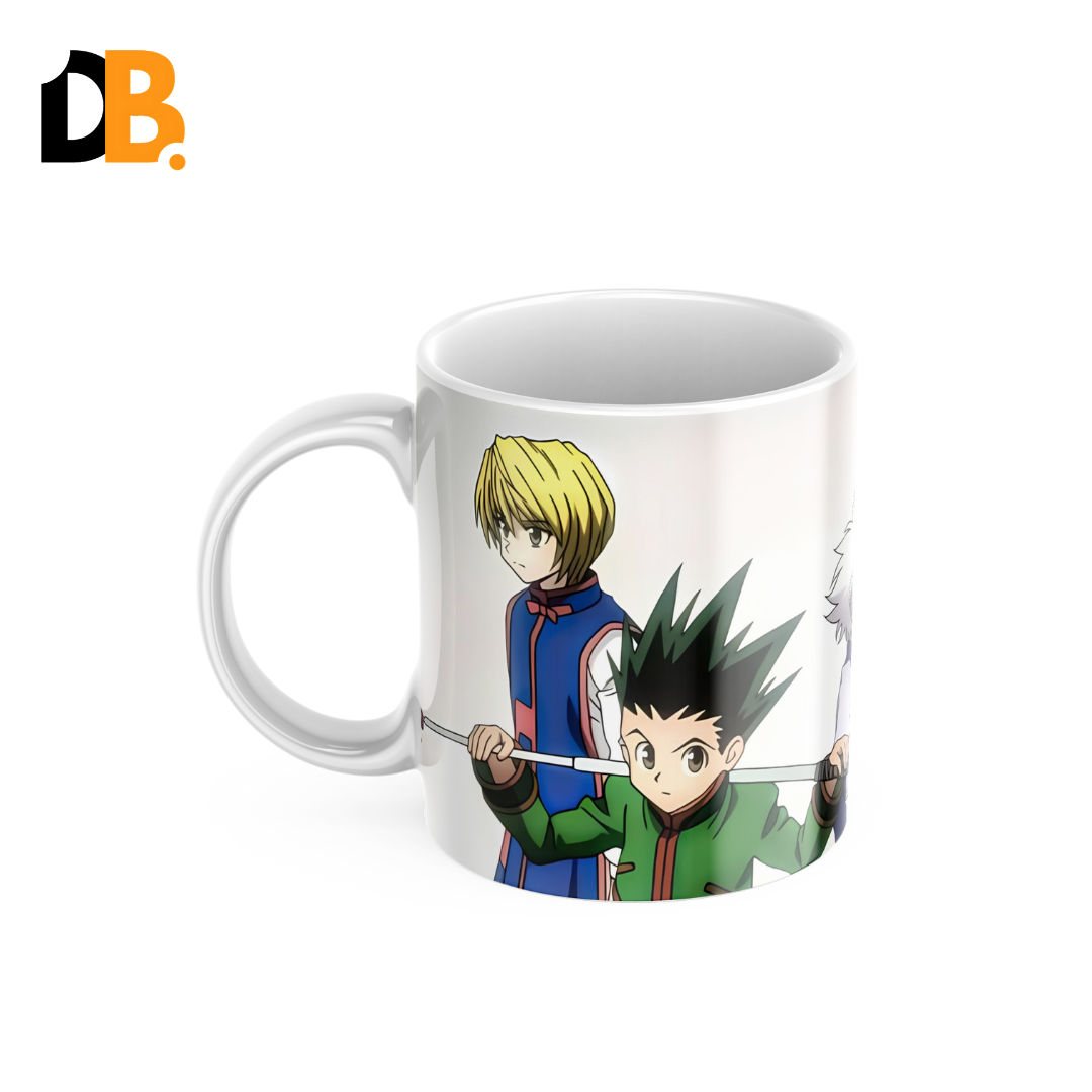 Hunter X Hunter Anime Mug - Image 3