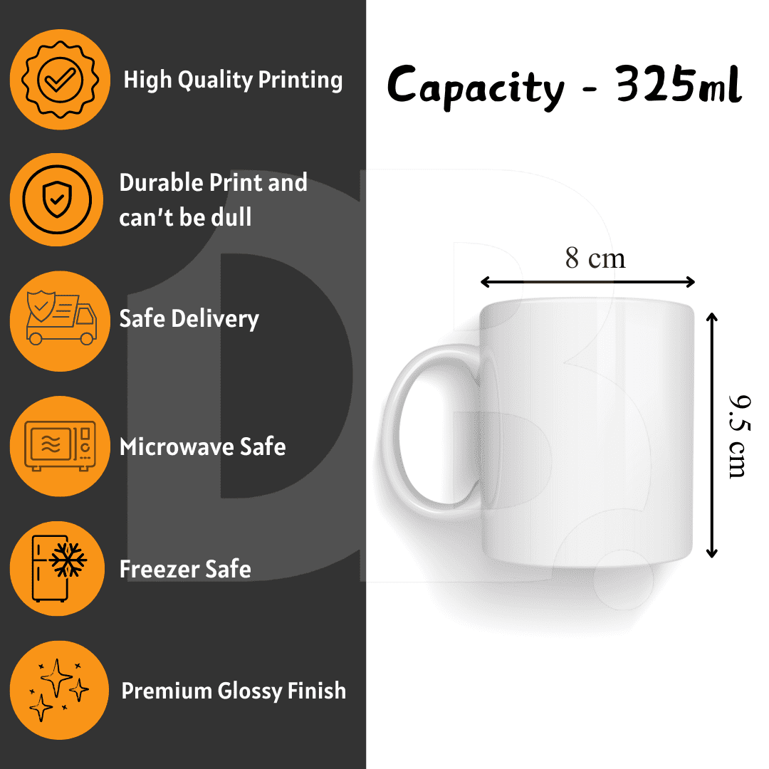 Naruto Uzumaki Anime Mug - Image 5