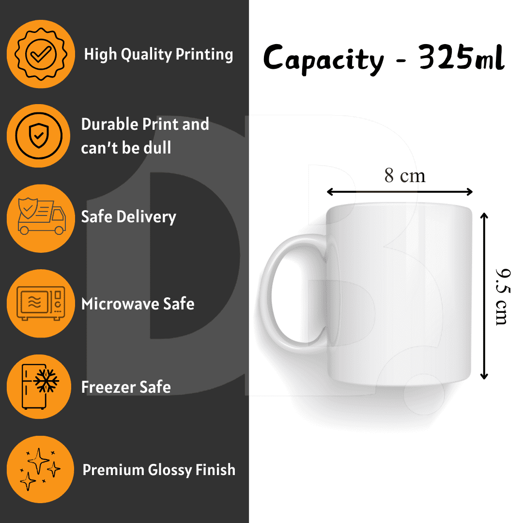 Vegeta | Dragon Ballz Anime Mug - Image 5