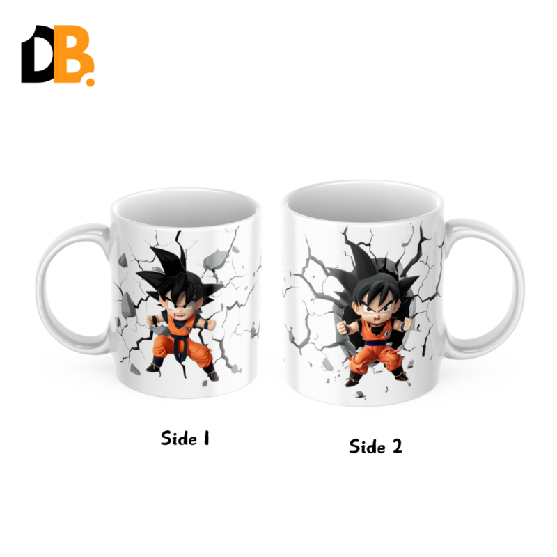 Goku | Dragon Ballz Anime Mug
