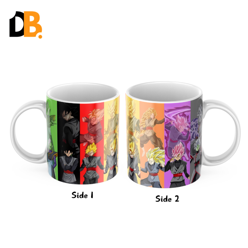 Goku | Dragon Ballz Anime Mug