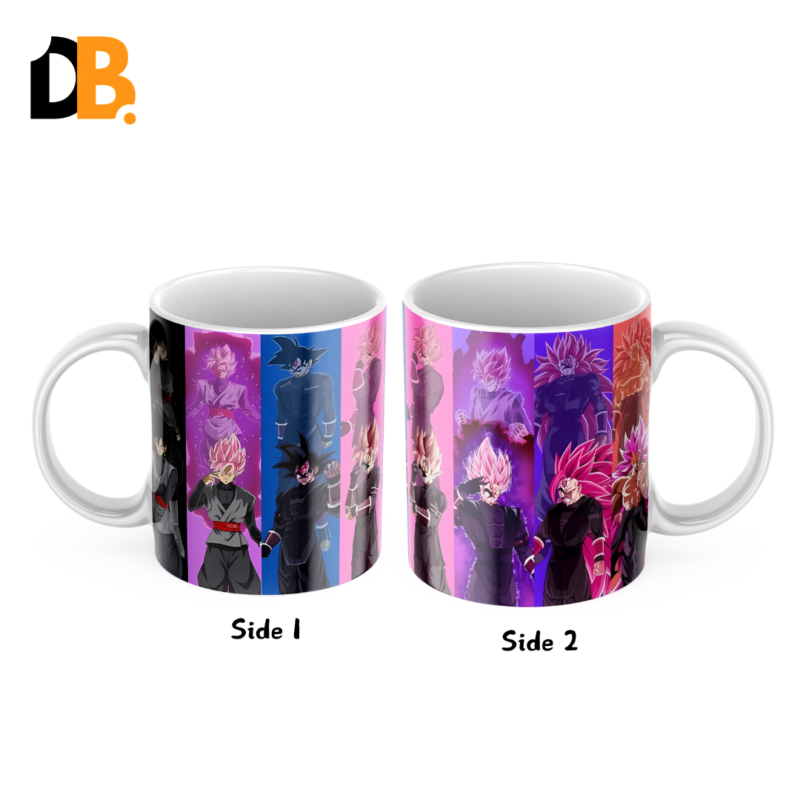 Goku | Dragon Ballz Anime Mug