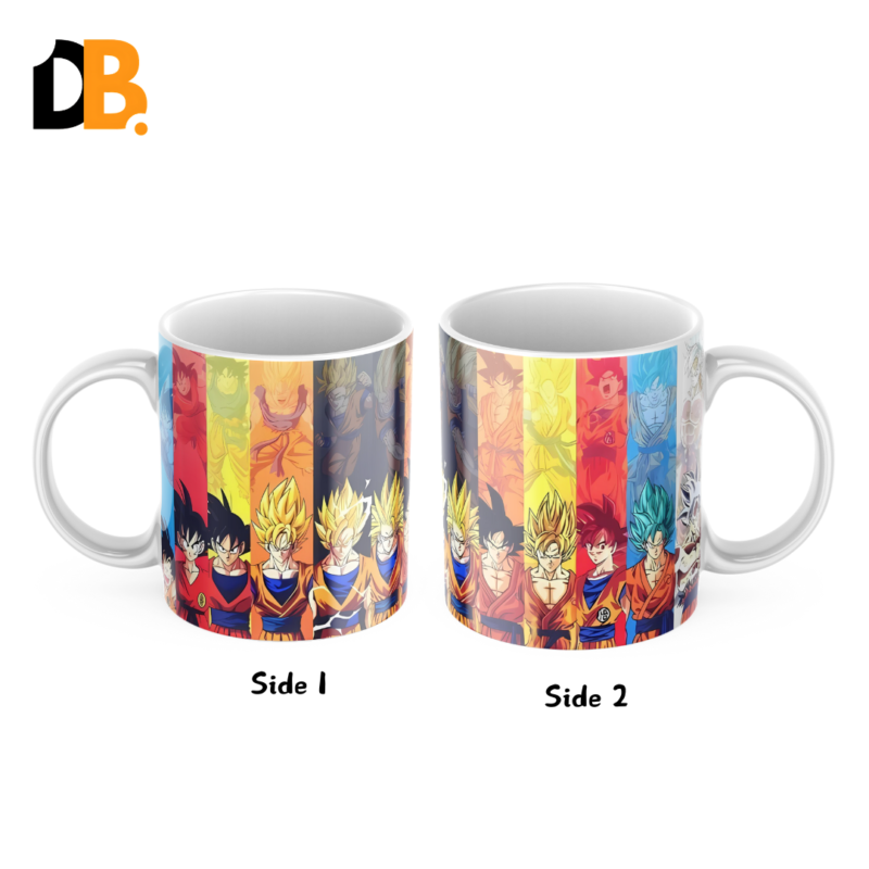 Goku | Dragon Ballz Anime Mug