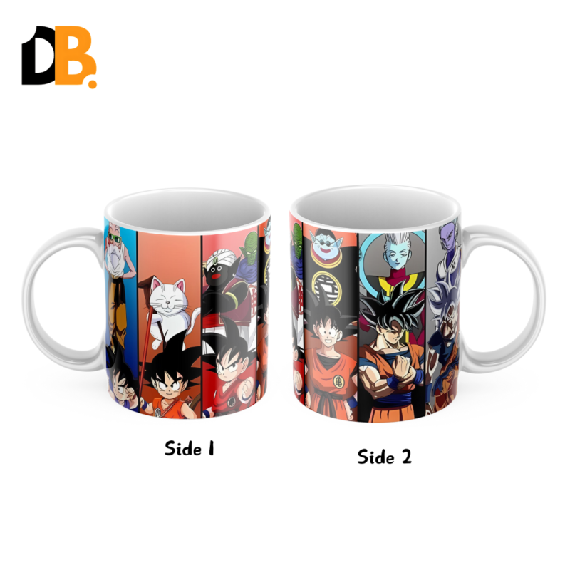 Goku | Dragon Ballz Anime Mug