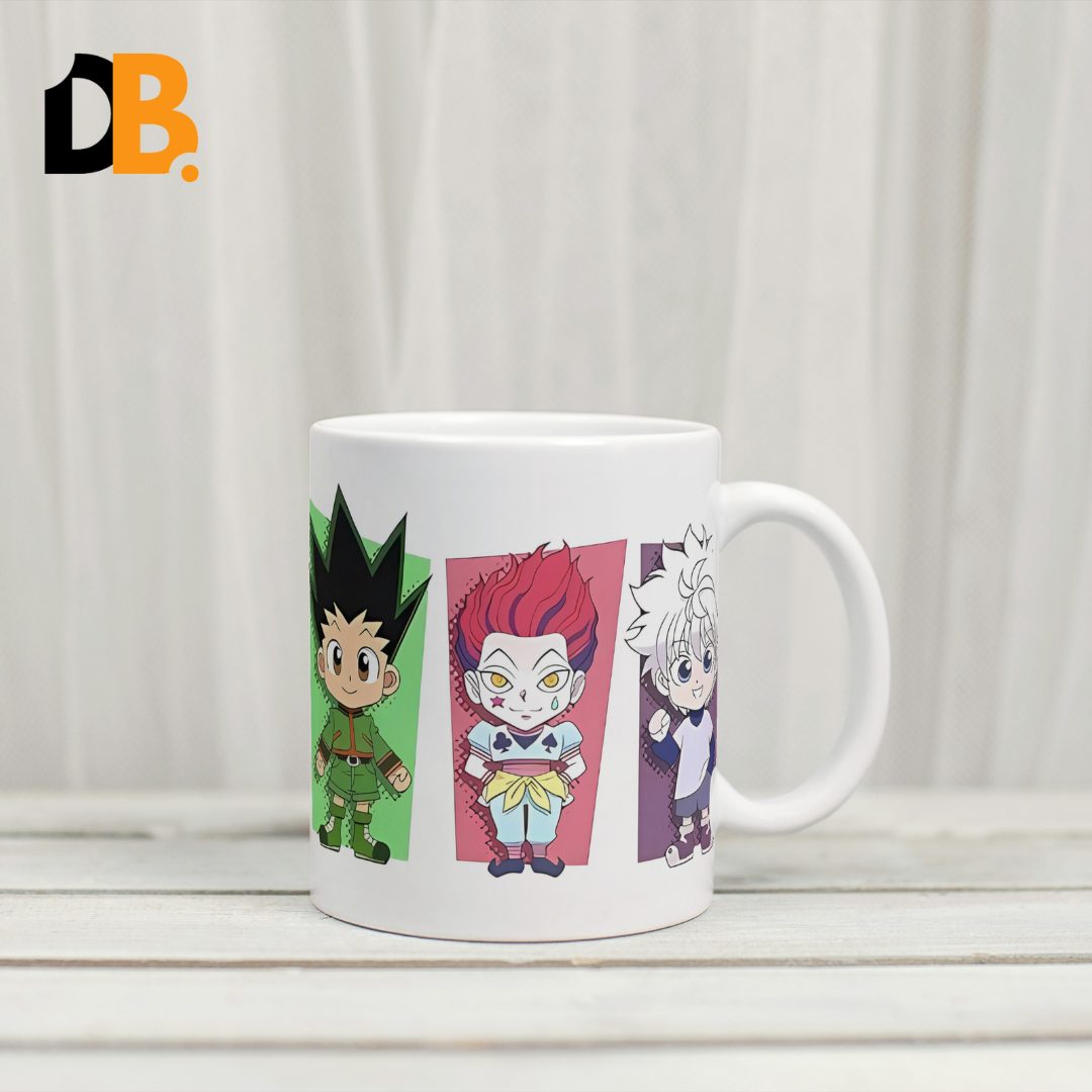 Hunter X Hunter Anime Mug