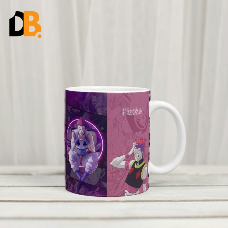 Hisoka | Hunter X Hunter Anime Mug