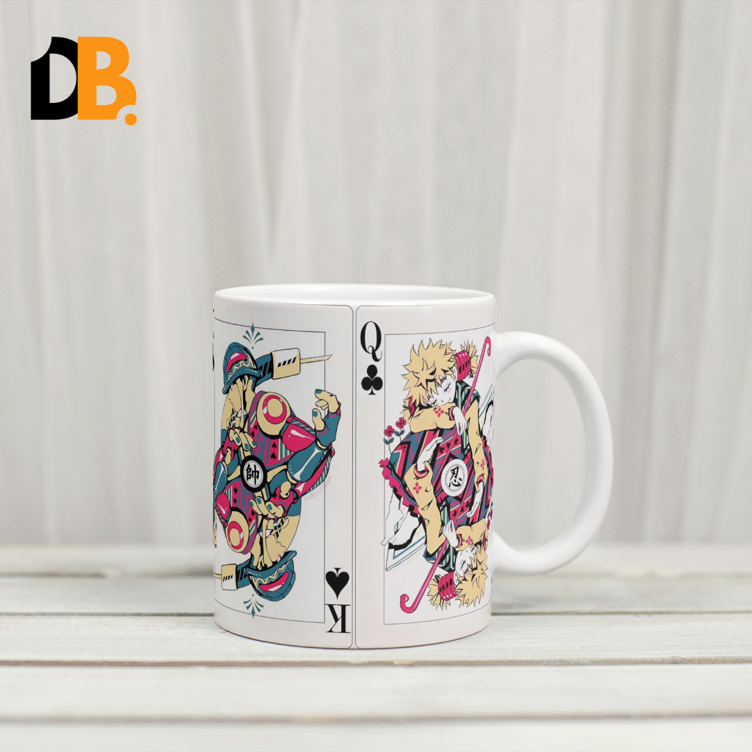 Hunter X Hunter Anime Mug - Image 2