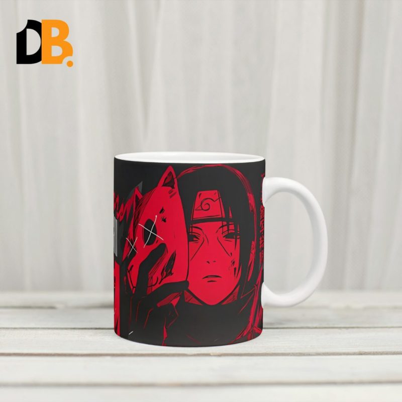 Itachi Uchiha | Naruto Anime Mug