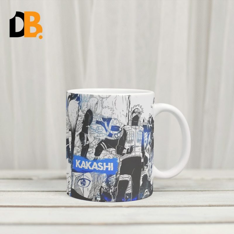 Kakashi Hatake | Naruto Anime Mug