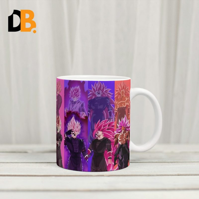 Goku | Dragon Ballz Anime Mug