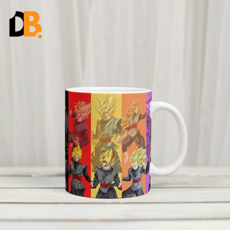 Goku | Dragon Ballz Anime Mug