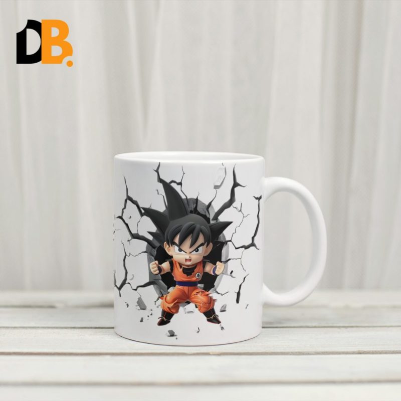 Goku | Dragon Ballz Anime Mug