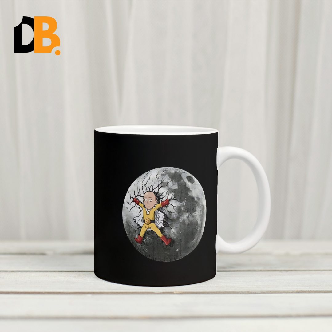 Saitama | One Punch Man Anime Mug