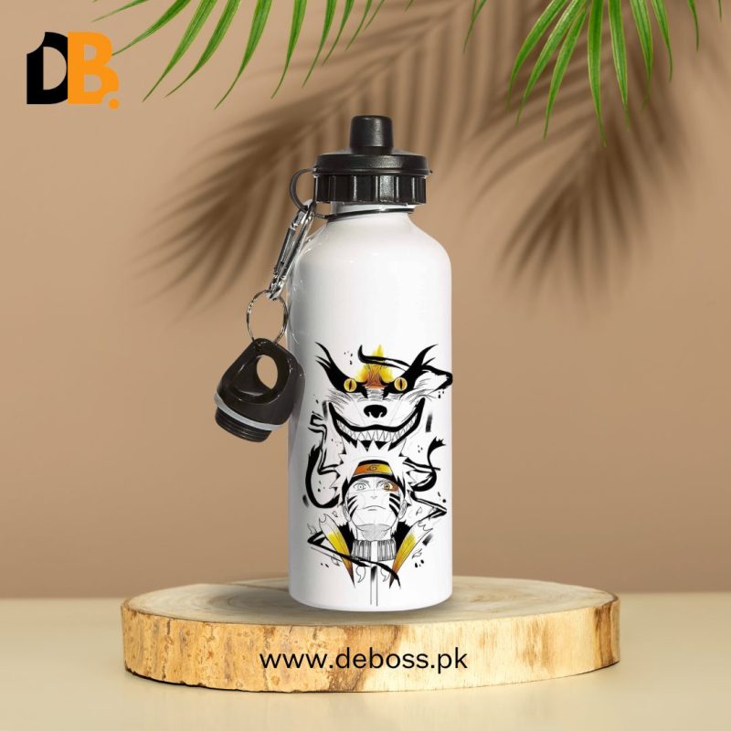 Naruto Uzumaki Anime Bottle