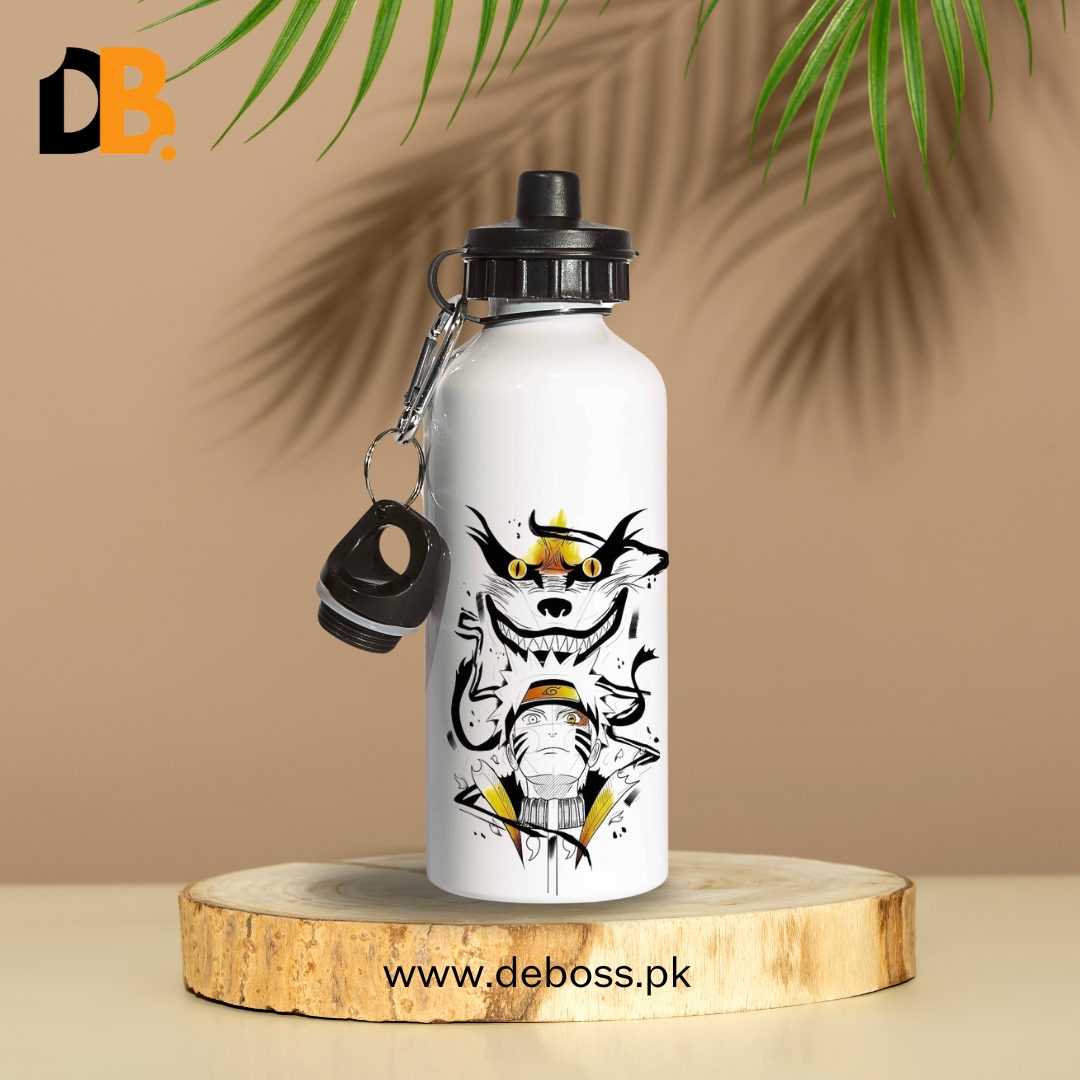 Naruto Uzumaki Anime Bottle
