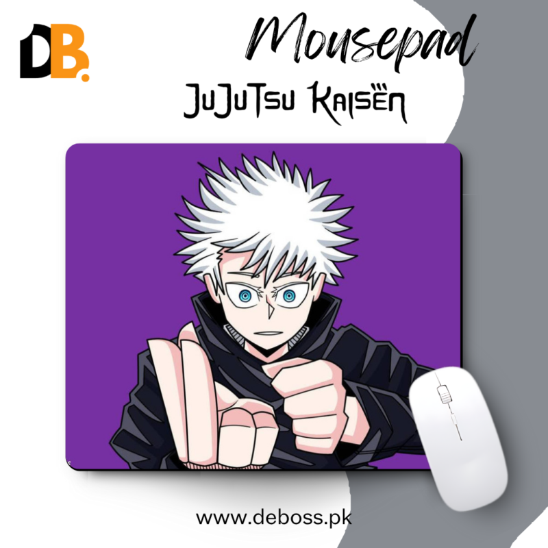 Jujutsu Kaisen Anime Mouse Pad