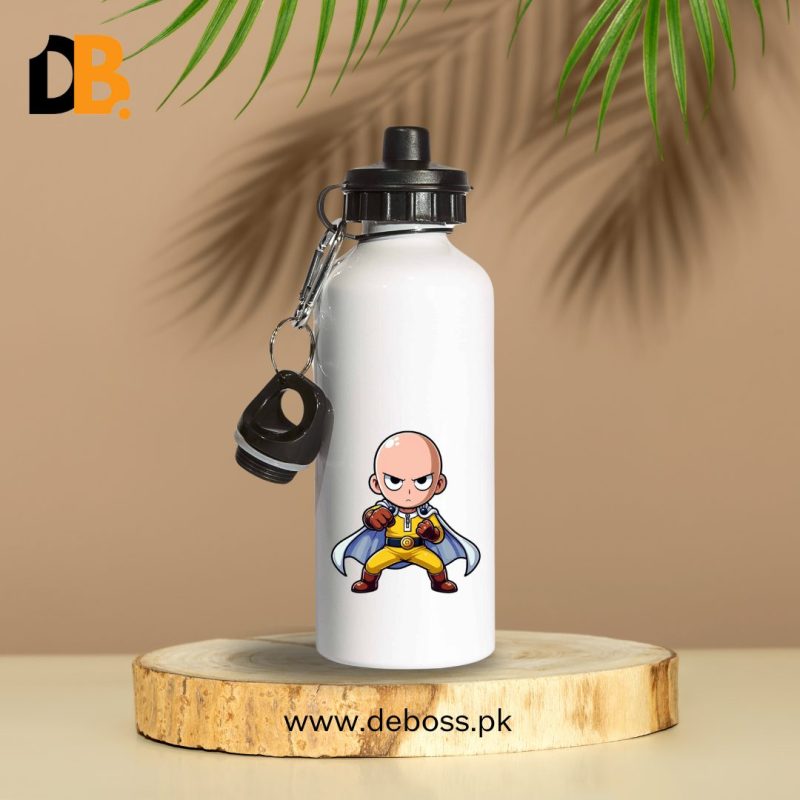 Saitama | One Punch Man Anime Bottle