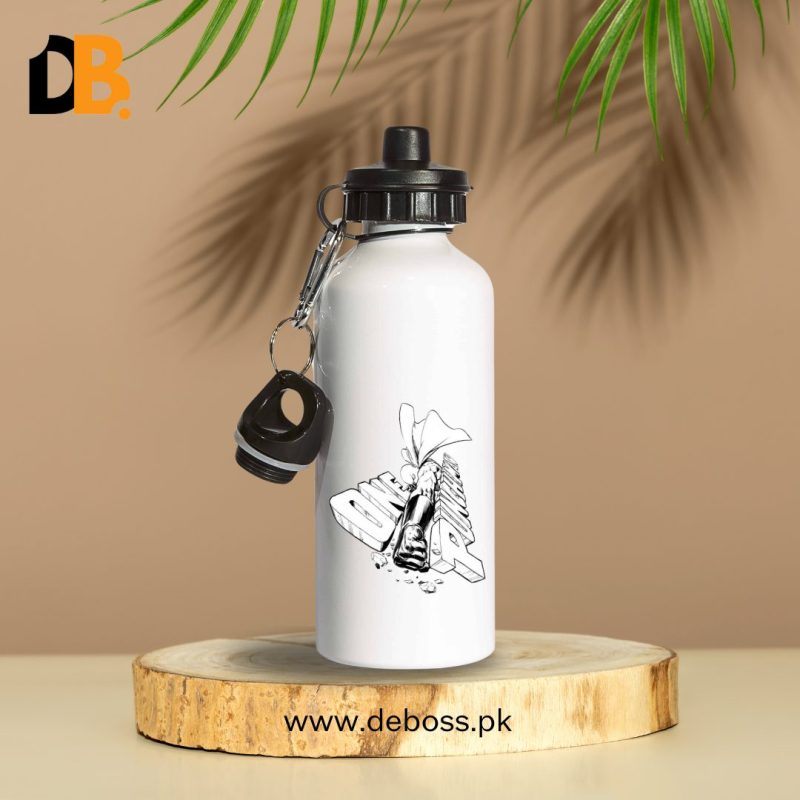 One Punch Man Anime Bottle