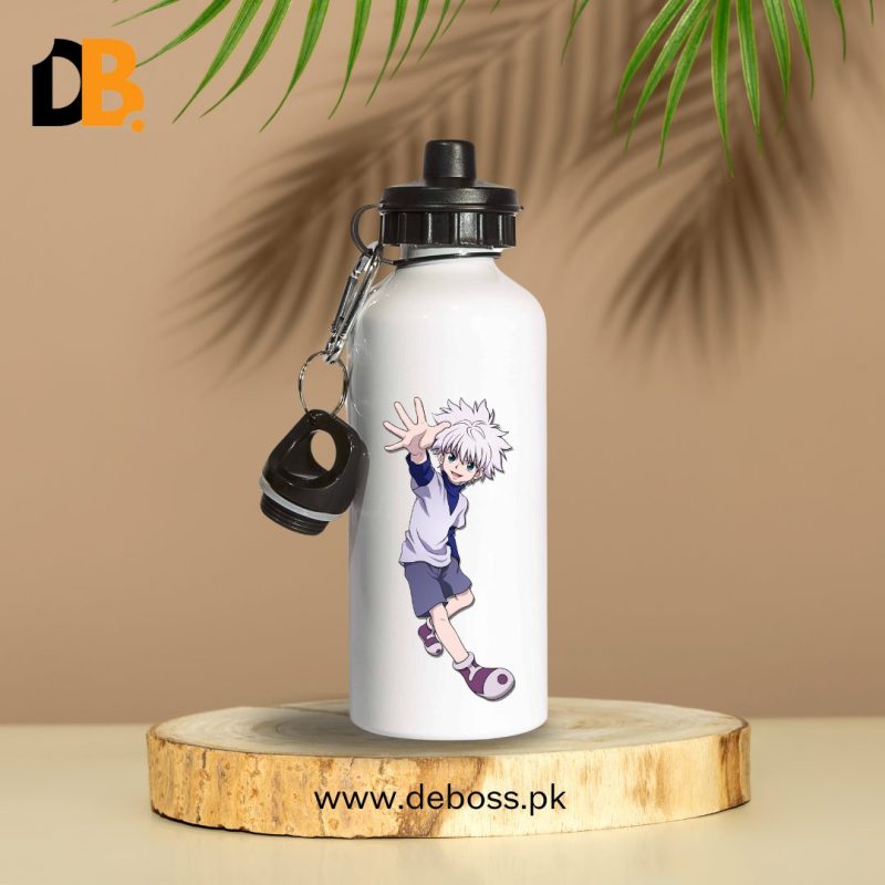 Killua | Hunter X Hunter Anime Bottle