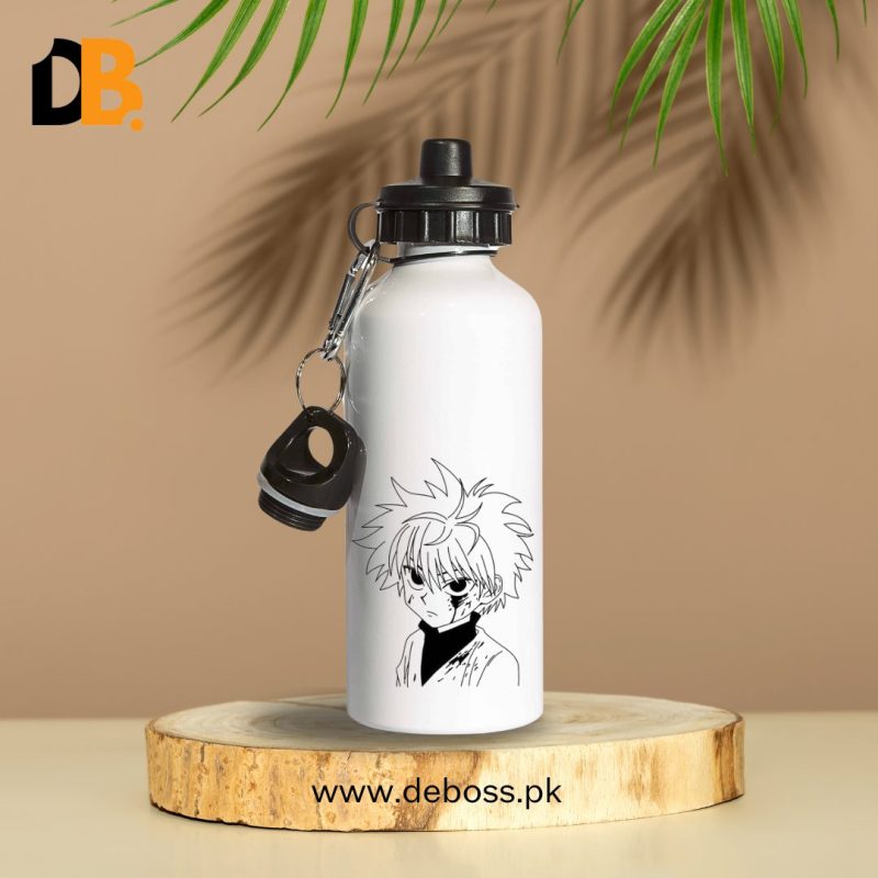 Killua | Hunter X Hunter Anime Bottle
