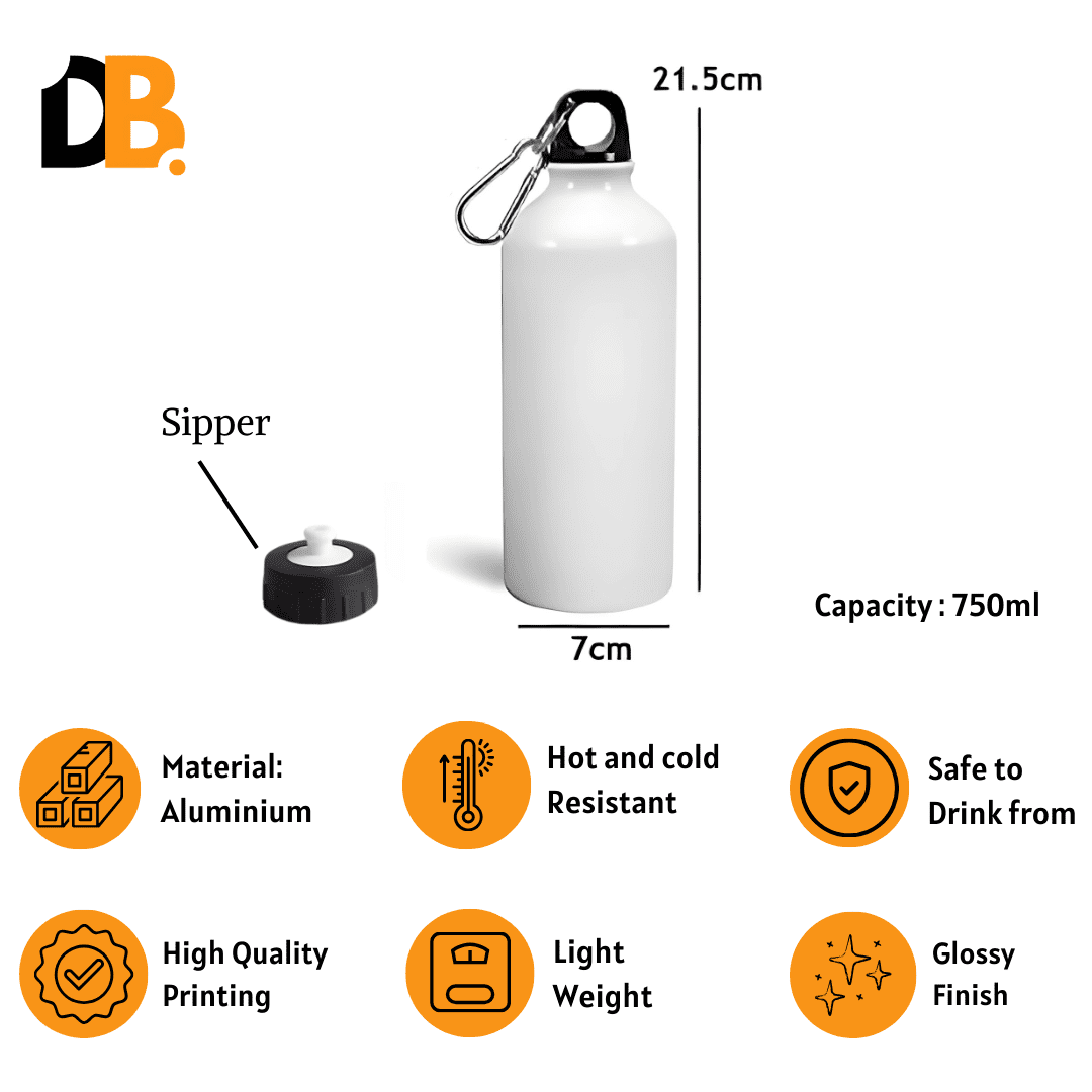 Naruto Uzumaki Anime Bottle - Image 3