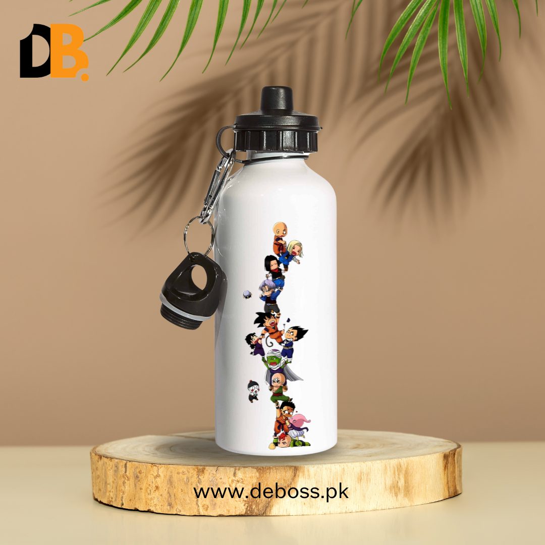 Dragon Ballz Anime Bottle