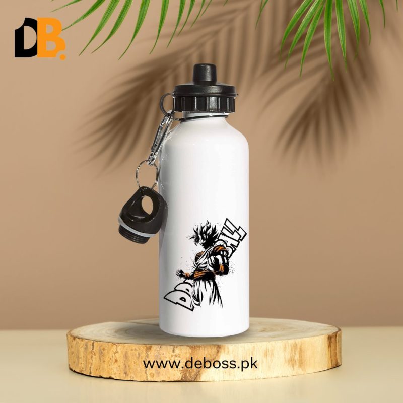 Dragon Ballz Anime Bottle