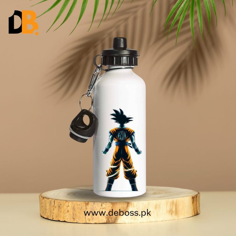 Goku | Dragon Ballz Anime Bottle