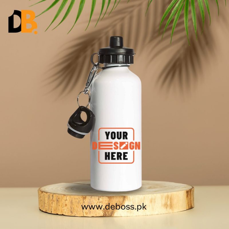 Customize Your Own Water Bottle