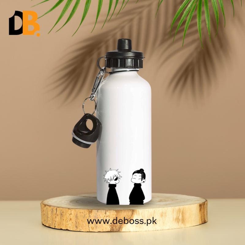 Jujutsu Kaisen Anime Bottle