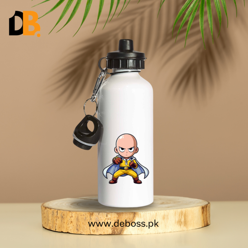 One Punch Man Anime Bottle