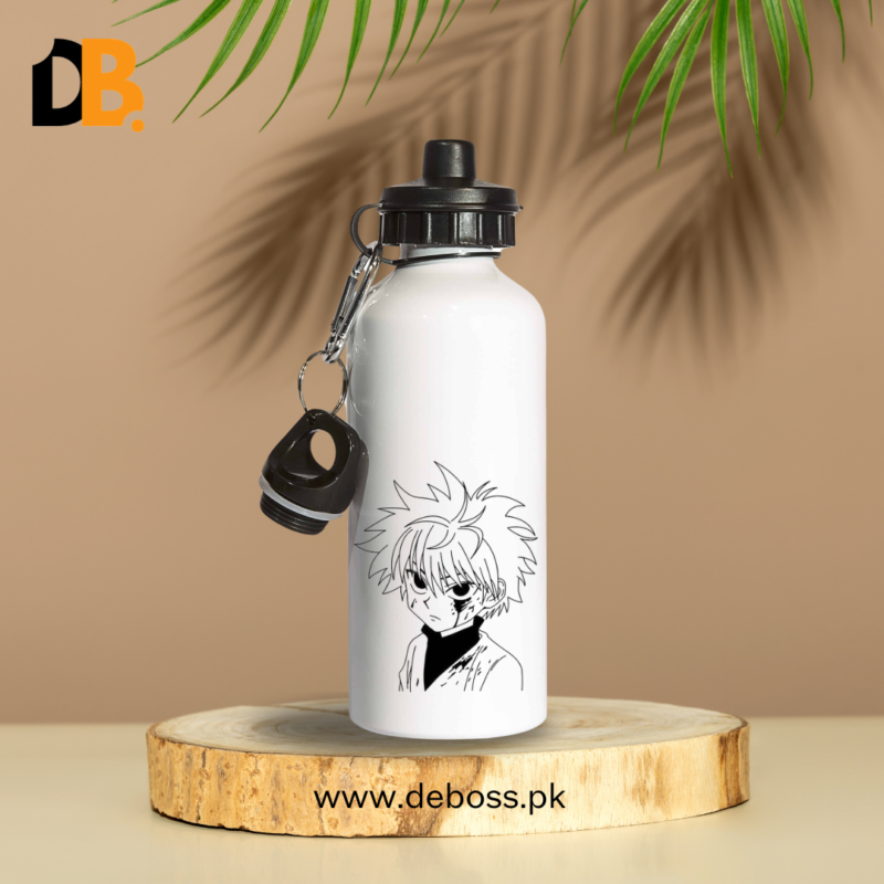 Killua | Hunter X Hunter Anime Bottle