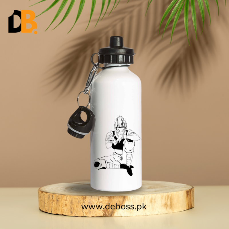 Zenitsu | Demon Slayer Anime Bottle