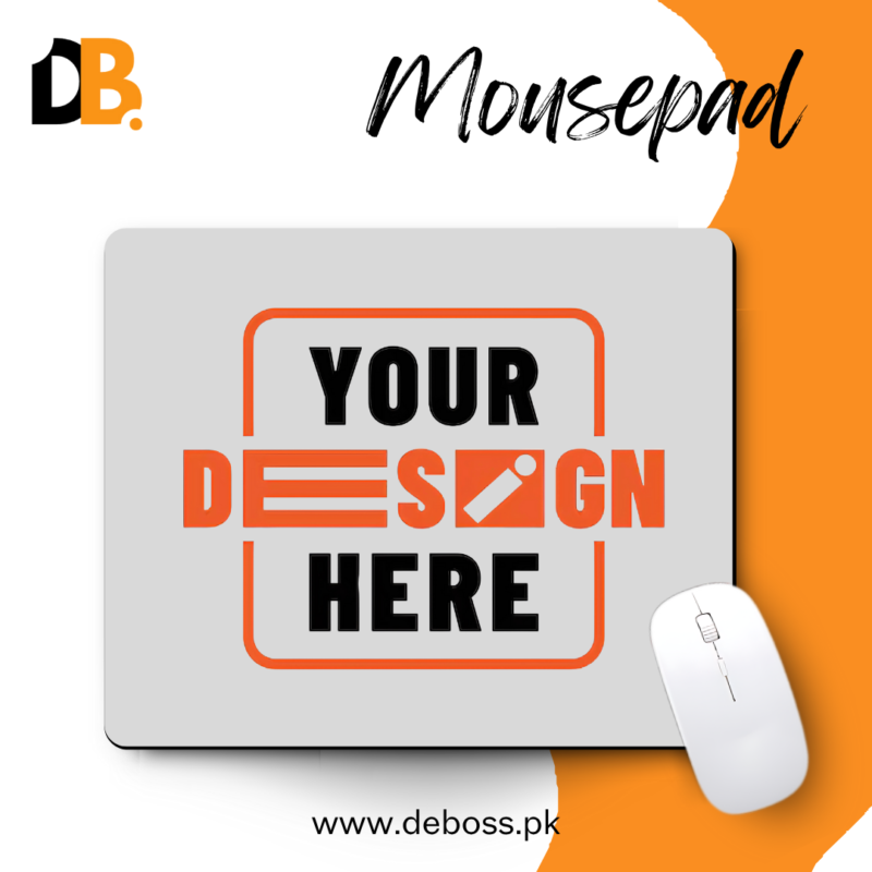 Customize Your Own Mouse Pad
