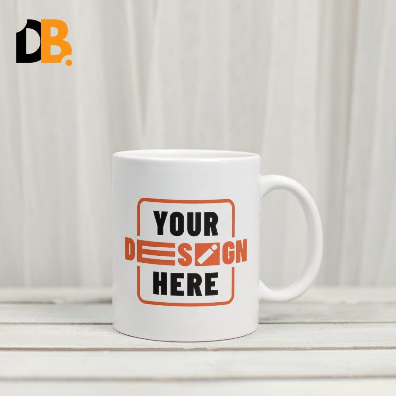 Customize Your Own Mug