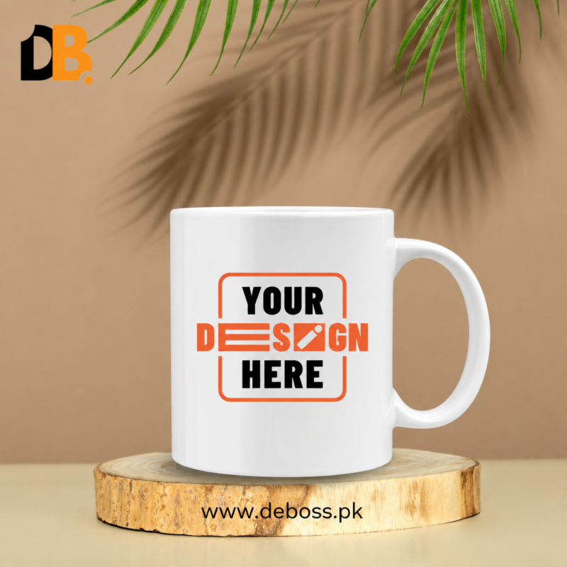 Customize Your Own Mug