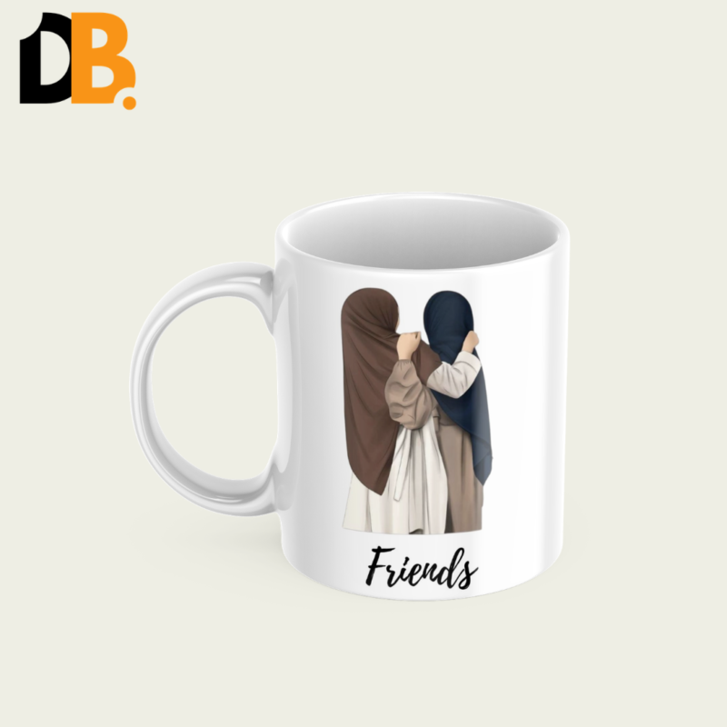 Customized Best Friend Ever Mug