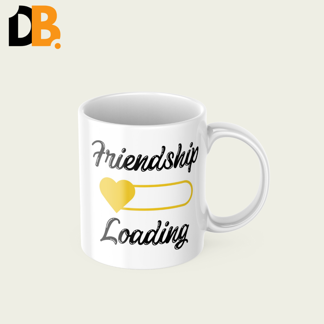 Customized Best Friend Ever Mug - Image 2