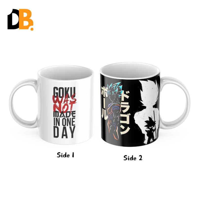 Goku | Dragon Ballz Anime Mug (Copy)